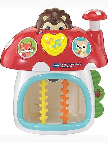 Maison Champignon à Surprise - Vtech