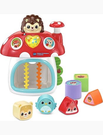 Maison Champignon à Surprise - Vtech