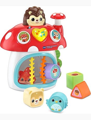 Maison Champignon à Surprise - Vtech