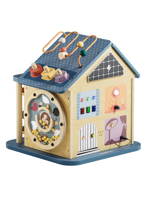 Maison d'activités fantastique 12 en 1 - Kiabi