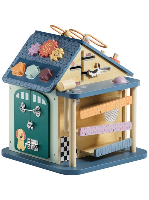 Maison d'activités fantastique 12 en 1 - Kiabi