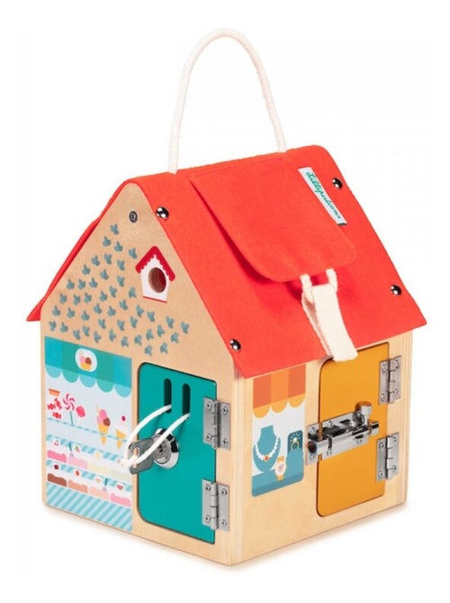 Maison d'apprentissage multi-fermetures - Kiabi