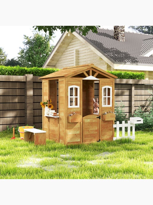 Maison de jeux enfant - Kiabi Maison de jeux enfant - Kiabi