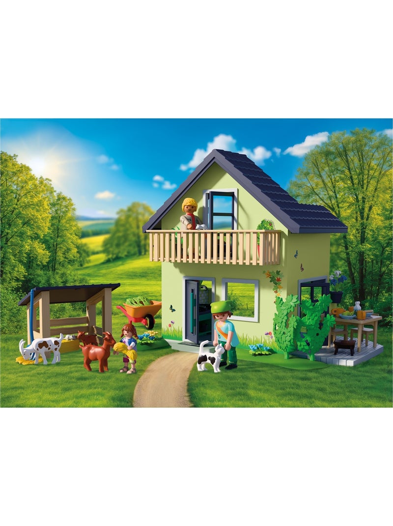 Maison de la ferme N/A - Kiabi