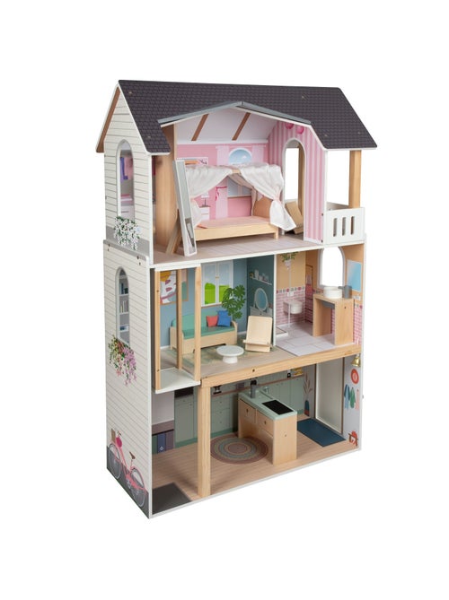 Maison de poupée Villa de rêve XL - Kiabi