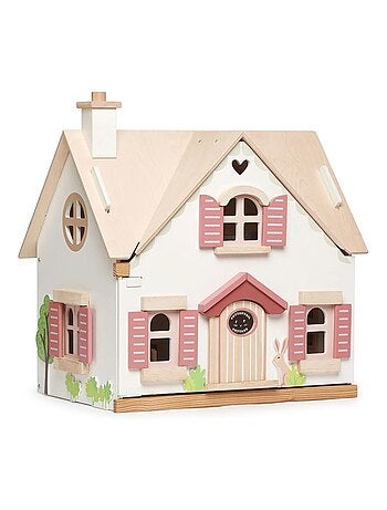 Maison de poupées Chalet Cottontail