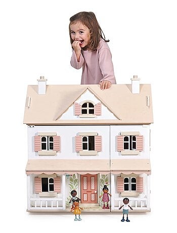 Maison de poupées Colibri