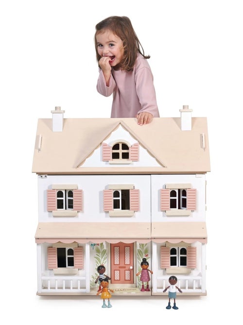 Maison de poupées Colibri - Kiabi