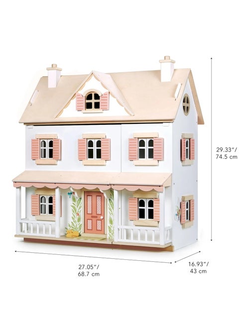 Maison de poupées Colibri - Kiabi