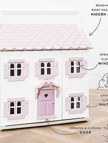 Maison de poupées de Sophie