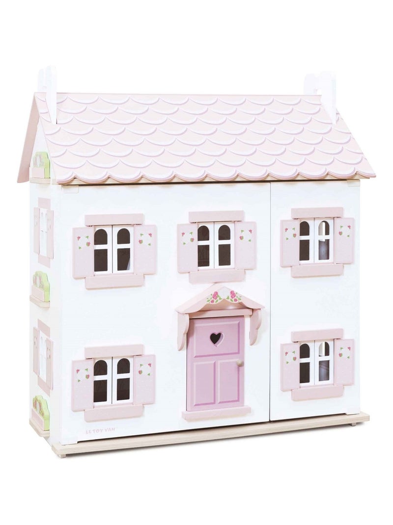 Maison de poupées de Sophie Rose - Kiabi