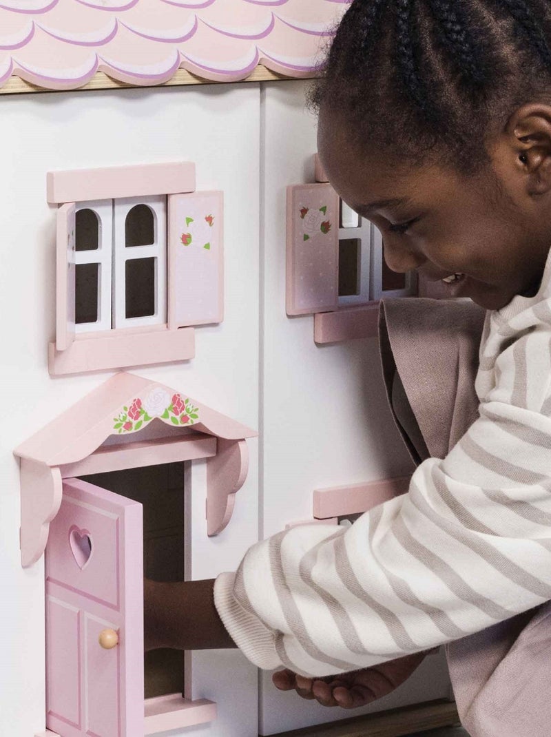 Maison de poupées de Sophie Rose - Kiabi