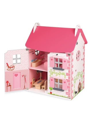 Maison De Poupees Mademoiselle
