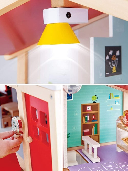 Maison de poupées - Kiabi