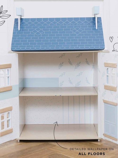 Maison de poupées Sky House - Kiabi