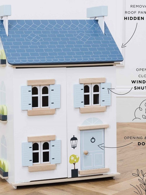 Maison de poupées Sky House - Kiabi