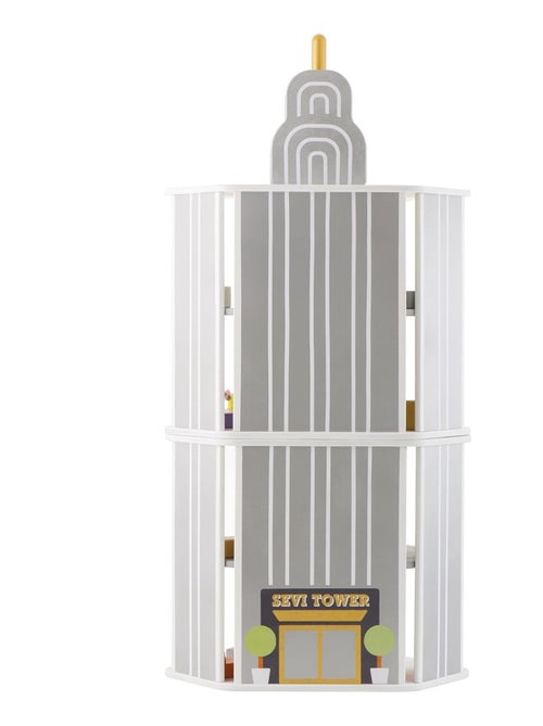 Maison de poupées Tour Sevi - Kiabi