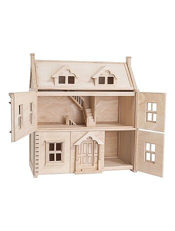 Maison de poupées Victorienne