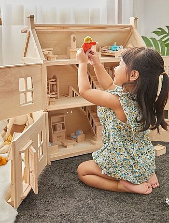 Maison de poupées Victorienne