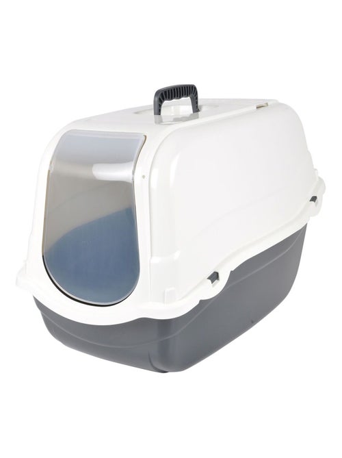 Maison de toilette litière pour chat UGO - Kiabi Maison de toilette litière pour chat UGO - Kiabi