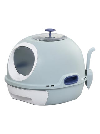 Maison de toilette portable pour chat