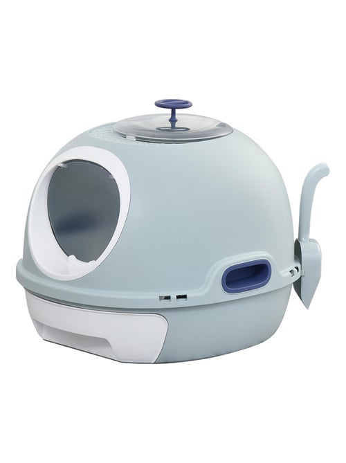 Maison de toilette portable pour chat - Kiabi