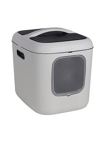 Maison de toilette pour chat Romy