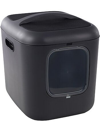 Maison de toilette pour chat romy