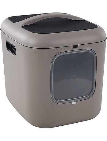 Maison de toilette pour chat romy