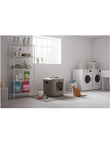 Maison de toilette pour chat romy