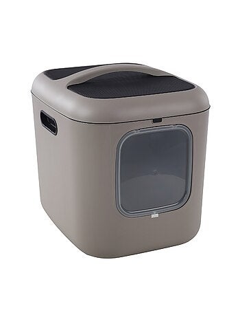 Maison de toilette pour chat Romy