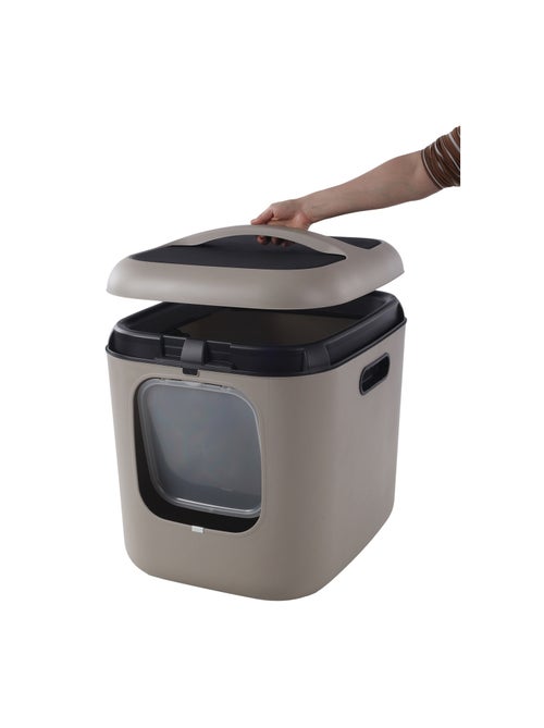 Maison de toilette pour chat Romy - Kiabi