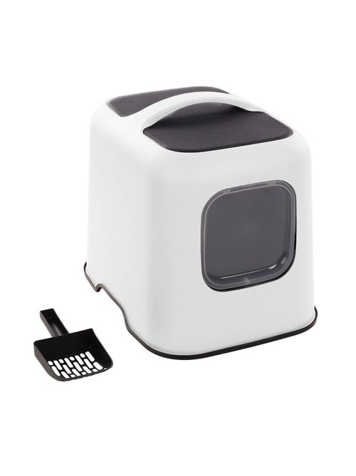 Maison de toilette pour chat Trudy - Kiabi