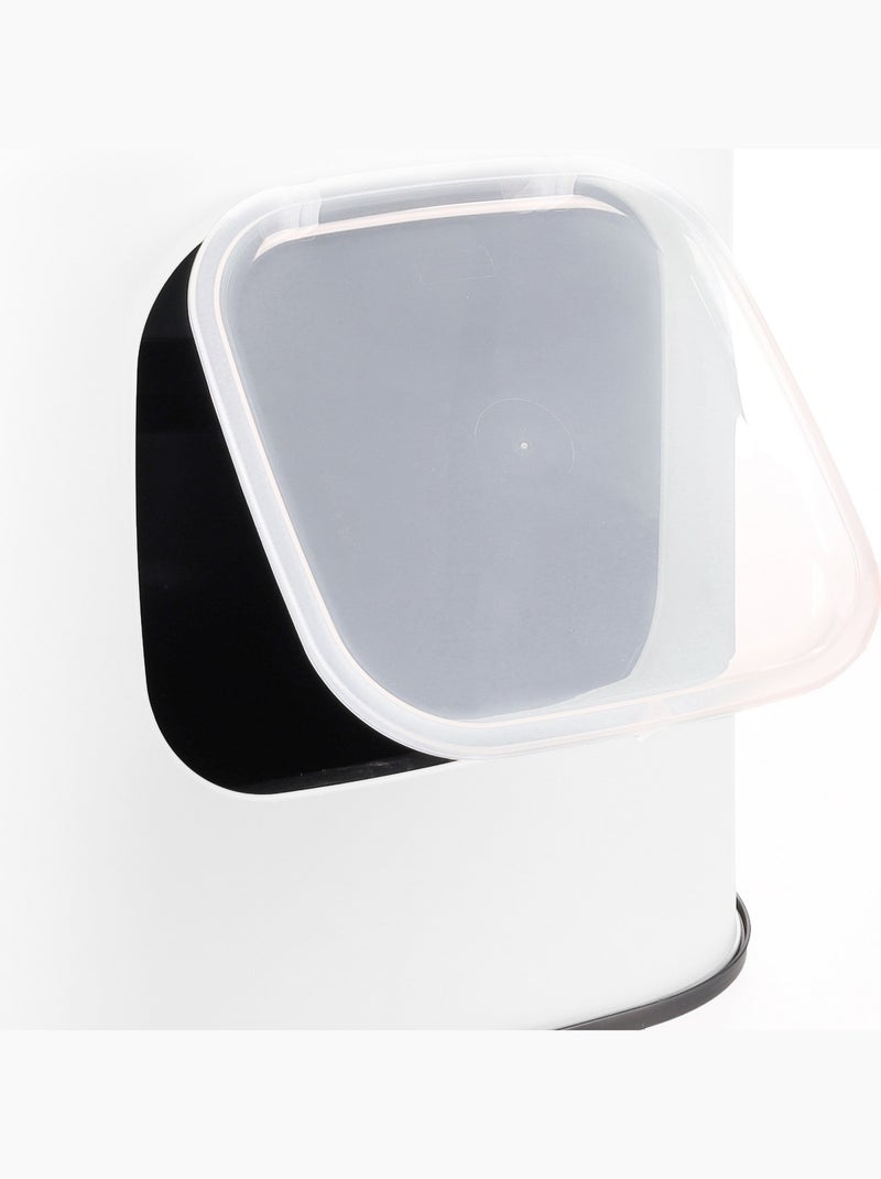 Maison de toilette pour chat Trudy Blanc - Kiabi