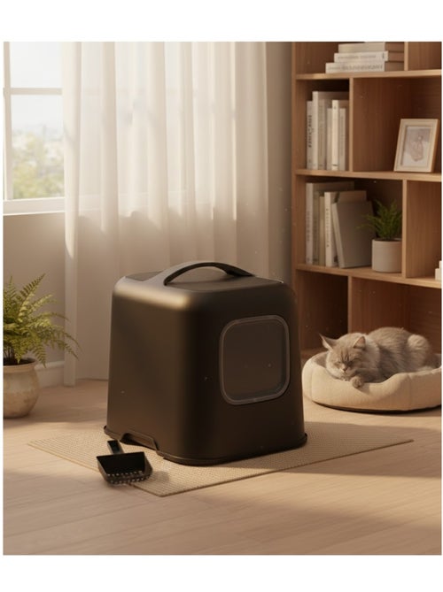 Maison de toilette pour chat Trudy - Kiabi