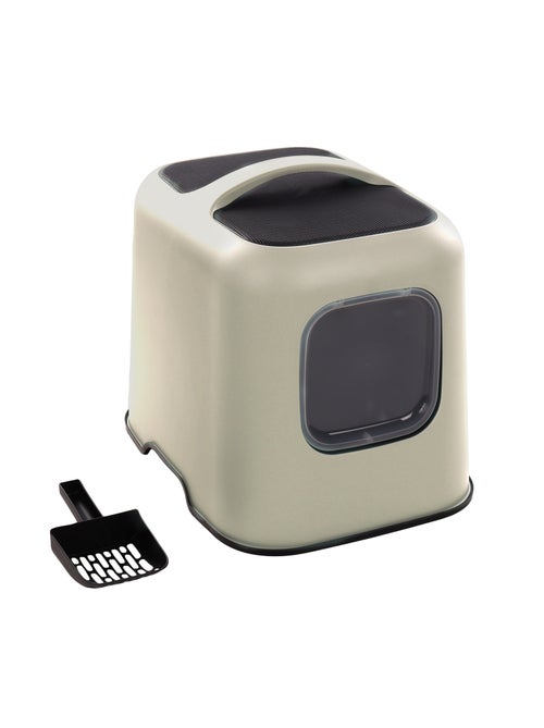 Maison de toilette pour chat Trudy - Kiabi