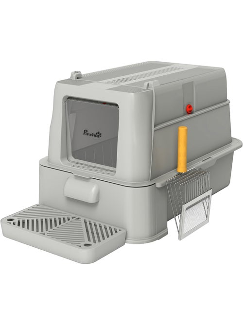Maison de toilette xl 80l acier inox multi-accessoires gris - Kiabi Maison de toilette xl 80l acier inox multi-accessoires gris - Kiabi
