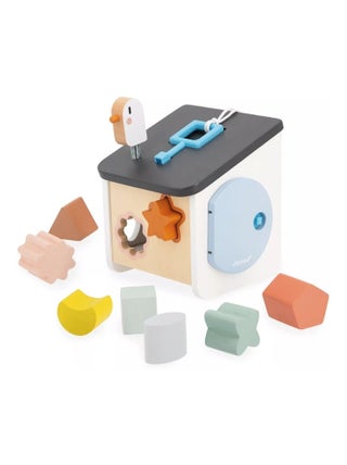 Maison des formes oiseau Sweet Cocoon