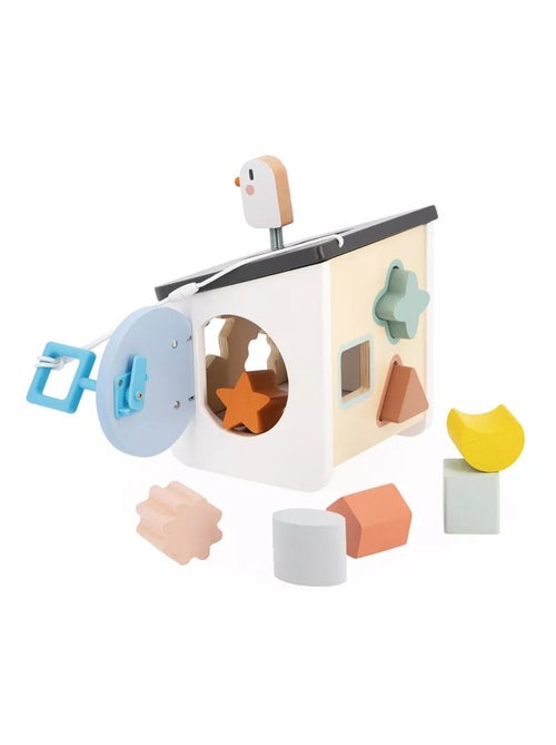 Maison des formes oiseau Sweet Cocoon - Kiabi