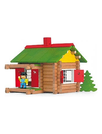 Maison Forestière 100 pièces