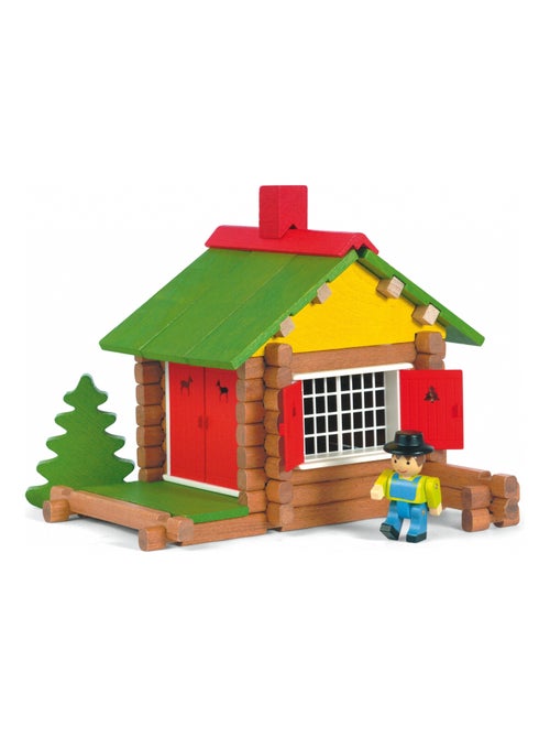 Maison Forestière 100 pièces - Kiabi