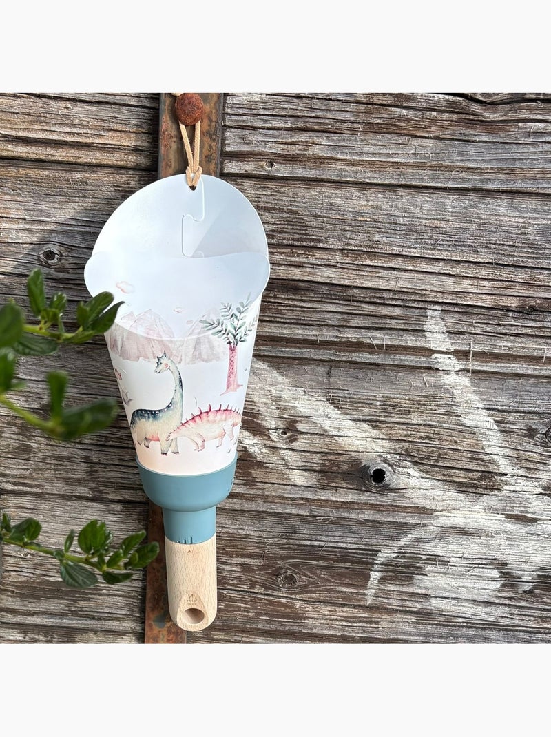 Maison polochon - coffret lampe nomade 5 en 1 Bleu - Kiabi