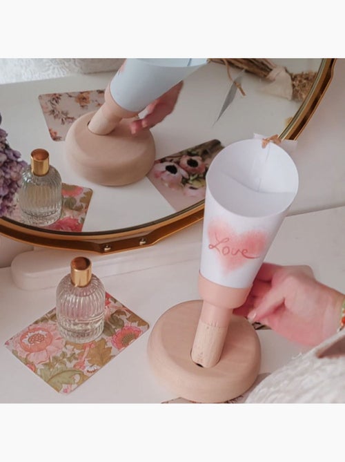 Maison Polochon - Coffret lampe nomade 5 en 1 - Kiabi