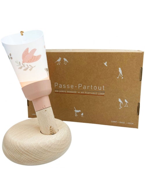 Maison Polochon - Coffret lampe nomade 5 en 1 - Kiabi