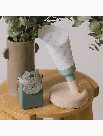 Maison Polochon - Coffret lampe nomade 5 en 1