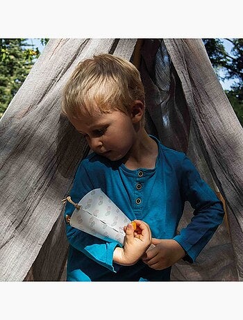 Maison Polochon - Coffret lampe nomade 5 en 1