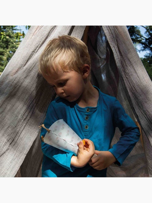 Maison Polochon - Coffret lampe nomade 5 en 1 - Kiabi