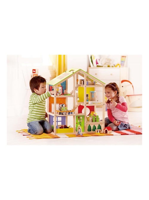 Maison toute saison (meublée) - Kiabi