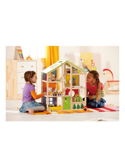 Maison toute saison (meublée) - Kiabi