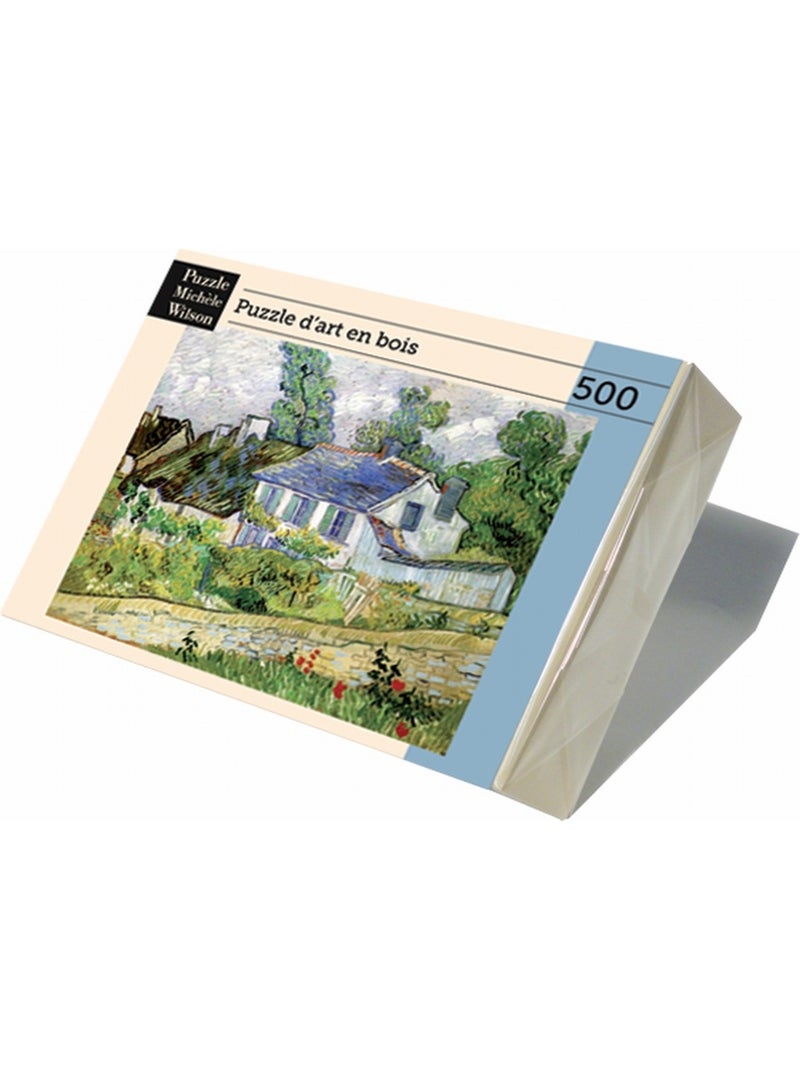 Maisons à Auvers de VAN GOGH N/A - Kiabi